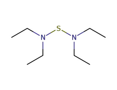 N,N,N',N'-tetraethylthioamine