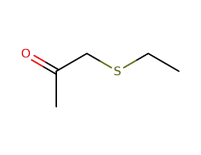 1-(ethylthio)acetone