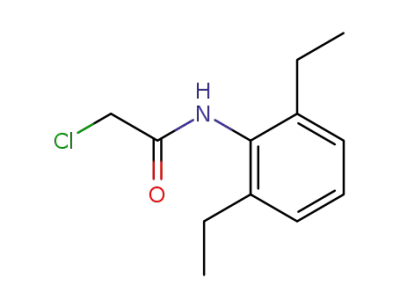 2-chloro-2',6'-diethylacetanilide