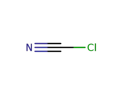 cyanogen chloride