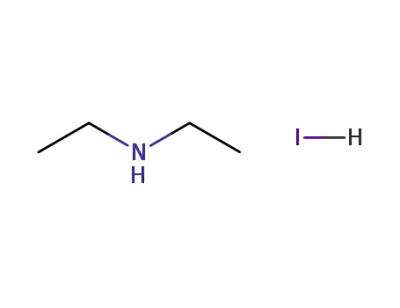 di-ethylamine hydroiodide