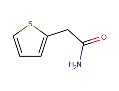2-(thiophen-2-yl)acetamide
