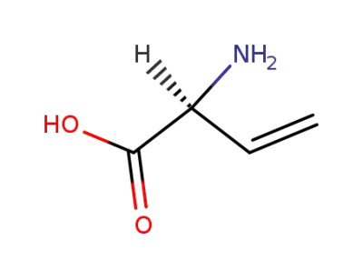 (S)-2-amino-3-butenoic acid