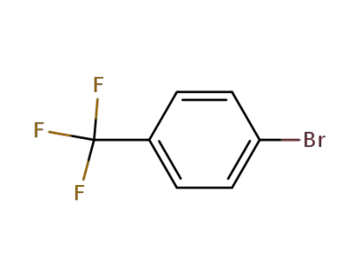 p-trifluoromethylphenyl bromide