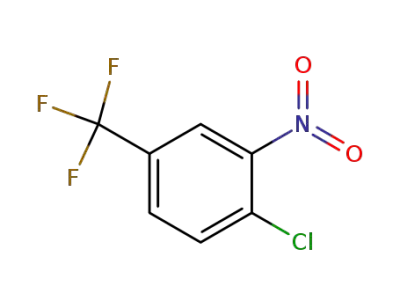 2-chloro-3-nitro-5-trifluoromethylbenzene