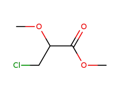 methyl 3-chloro-2-methoxypropanoate