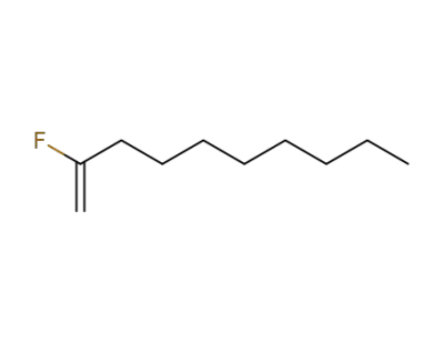 α-fluorodec-1-en