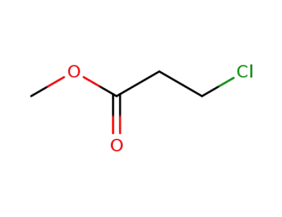 methyl 3-chloropropionate