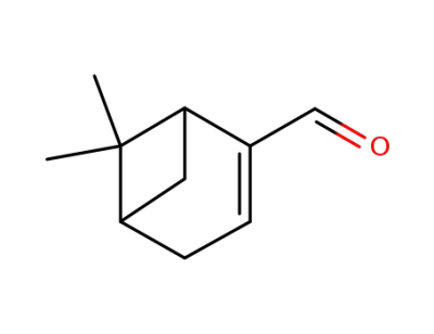 6,6-dimethylbicyclo[3.1.1]hept-2-ene-2-carbaldehyde