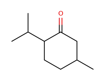 trans-5-methyl-2-(1-methylethyl)cyclohexanone